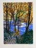Les roches violettes